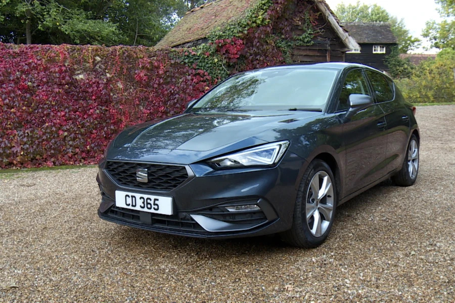 Seat Leon 1.0 Tsi Evo Fr Grey #18