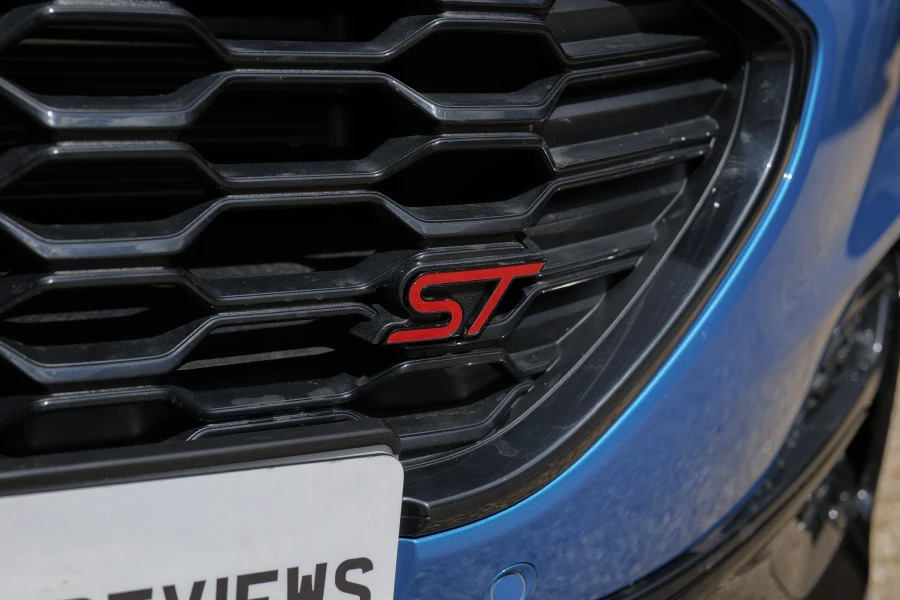 Ford Puma St Grey #6