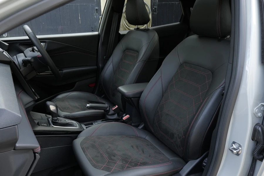 Ford Puma St Silver #5