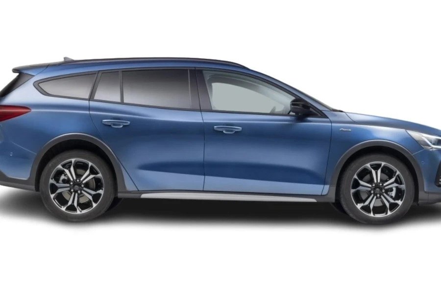 Ford Focus Active X EK75KBZ Black #4