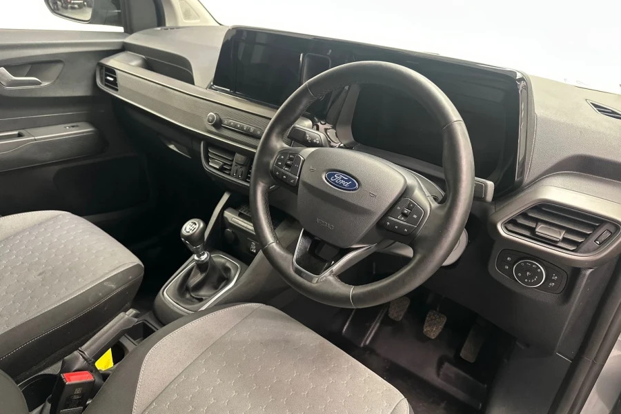 Ford Transit Courier 100Kw 43Kwh Limited Van  #10