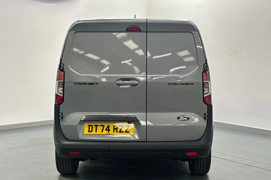 Ford Transit Courier 100Kw 43Kwh Limited Van  #5