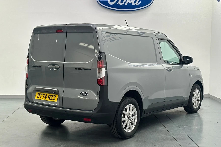 Ford Transit Courier 100Kw 43Kwh Limited Van  #4