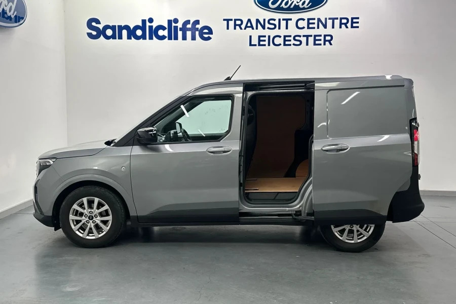 Ford Transit Courier 100Kw 43Kwh Limited Van  #37