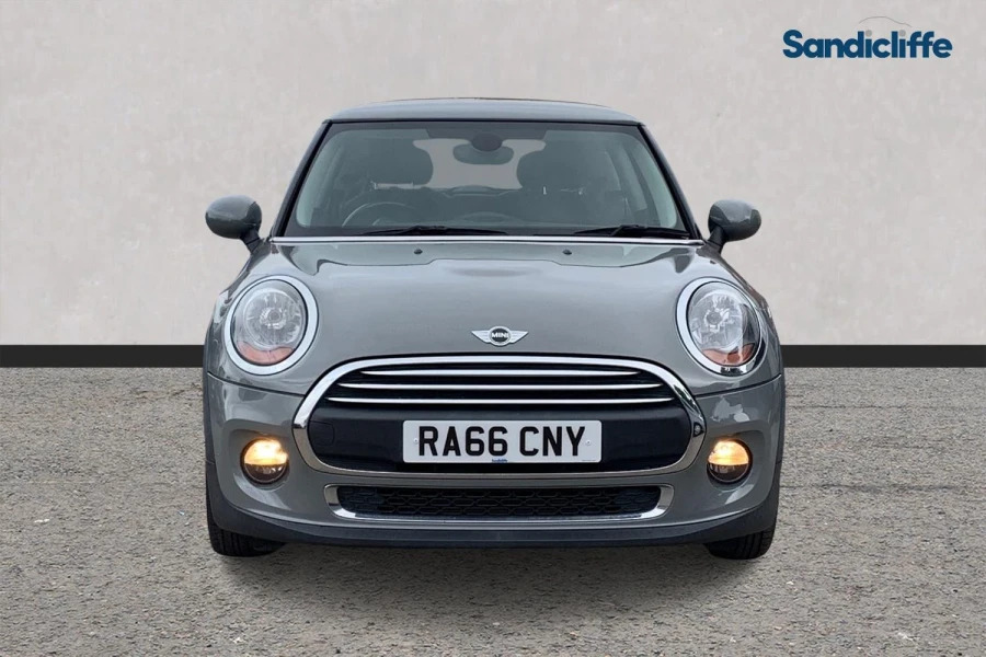 Mini Hatch Hatchback 1.2 One Hatchback Grey #2
