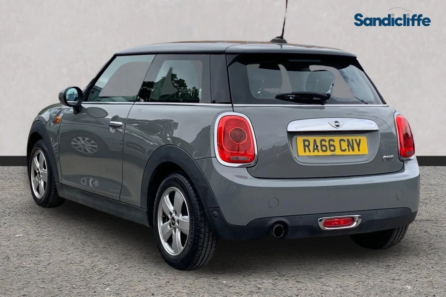 Mini Hatch Hatchback 1.2 One Hatchback Grey #6
