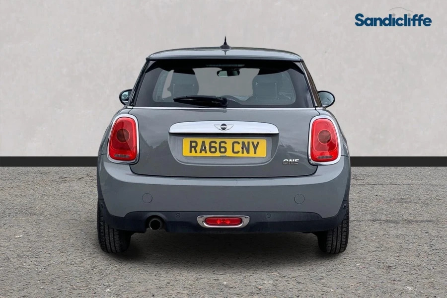 Mini Hatch Hatchback 1.2 One Hatchback Grey #5
