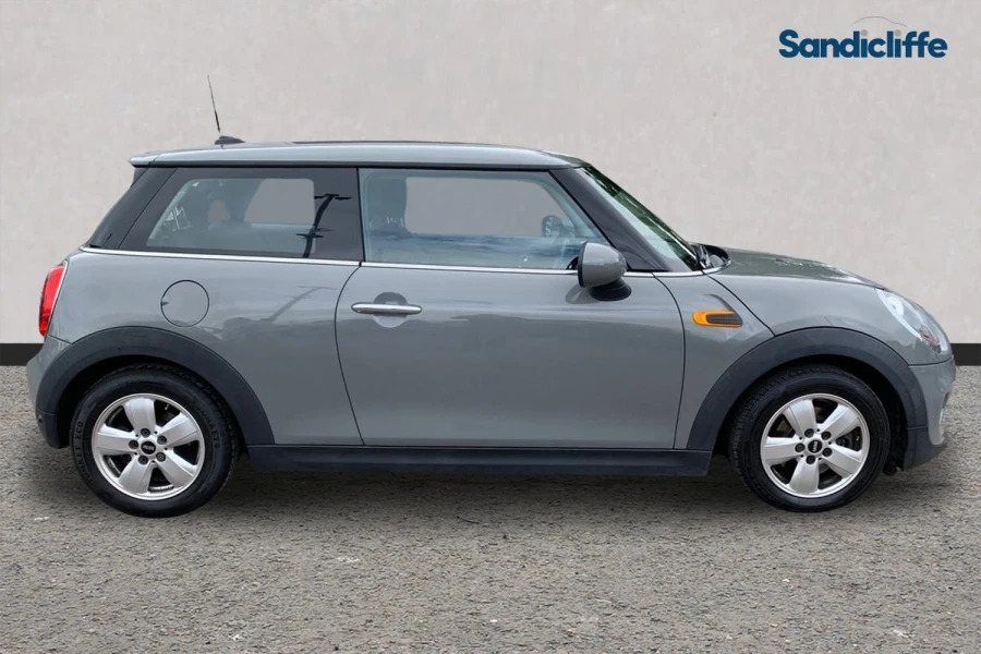 Mini Hatch Hatchback 1.2 One Hatchback Grey #3
