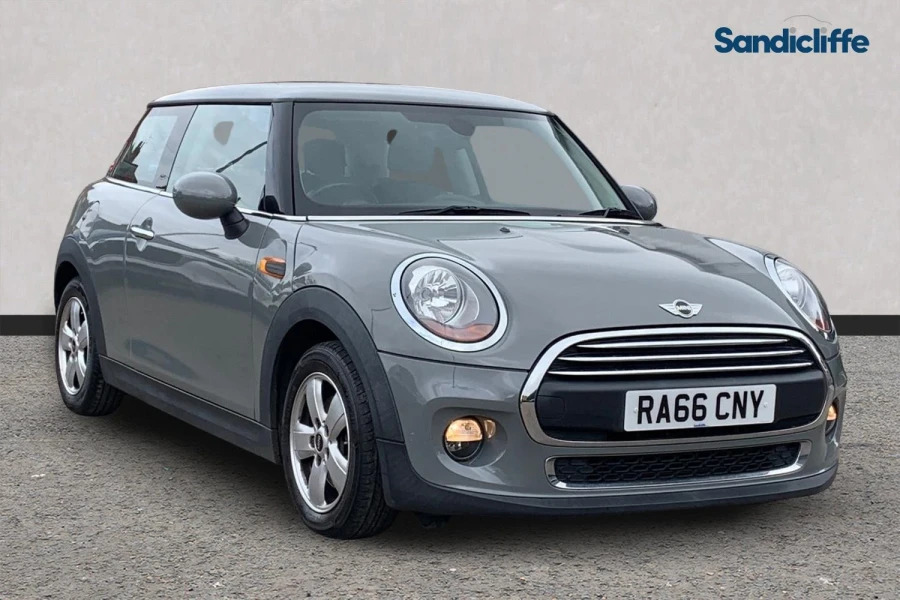 Mini Hatch Hatchback 1.2 One Hatchback Grey