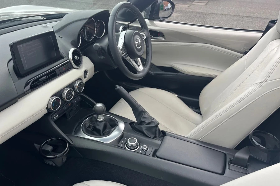 Mazda MX-5 2.0 184 Gt Sport Tech Red #32