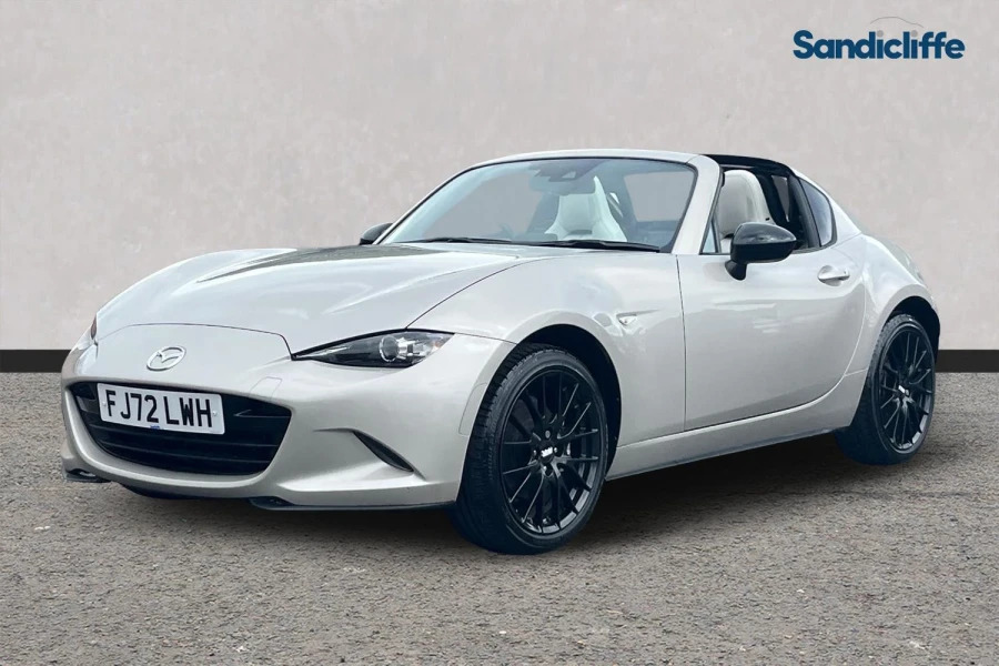 Mazda MX-5 2.0 184 Gt Sport Tech Red #8