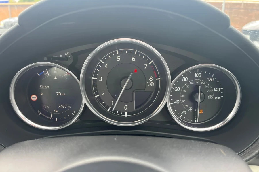 Mazda MX-5 2.0 184 Gt Sport Tech Red #22