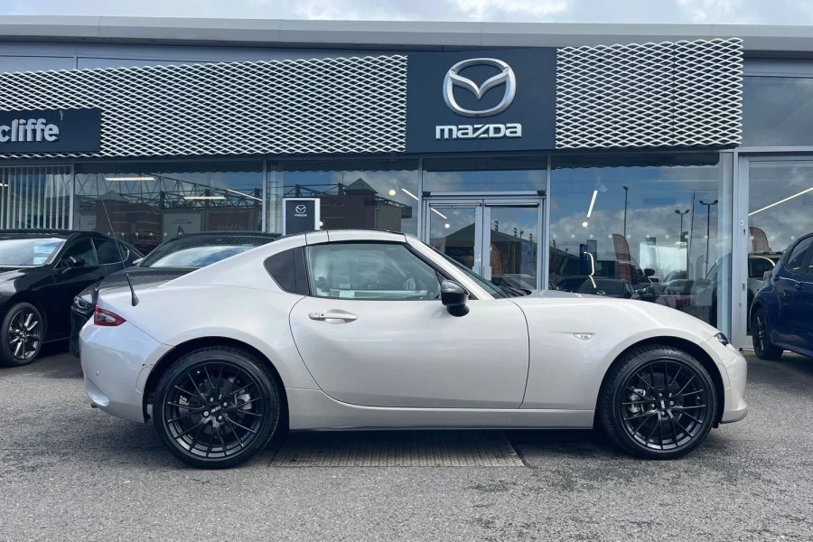 Mazda MX-5 2.0 184 Gt Sport Tech Red #42