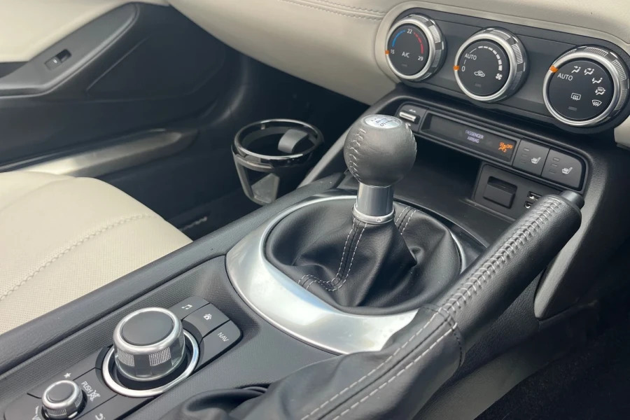 Mazda MX-5 2.0 184 Gt Sport Tech Red #31