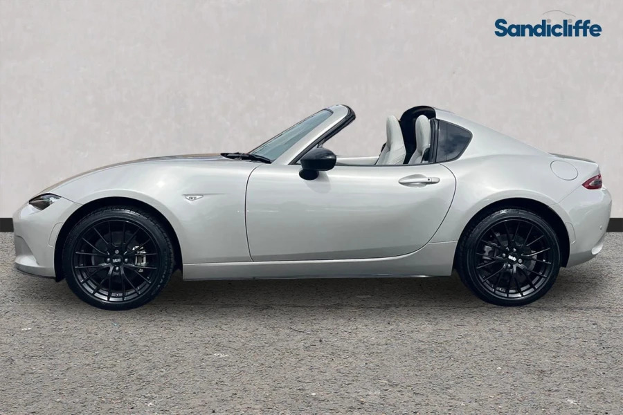 Mazda MX-5 2.0 184 Gt Sport Tech Red #7