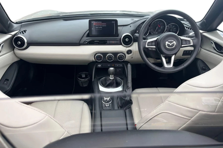 Mazda MX-5 2.0 184 Gt Sport Tech Red #11