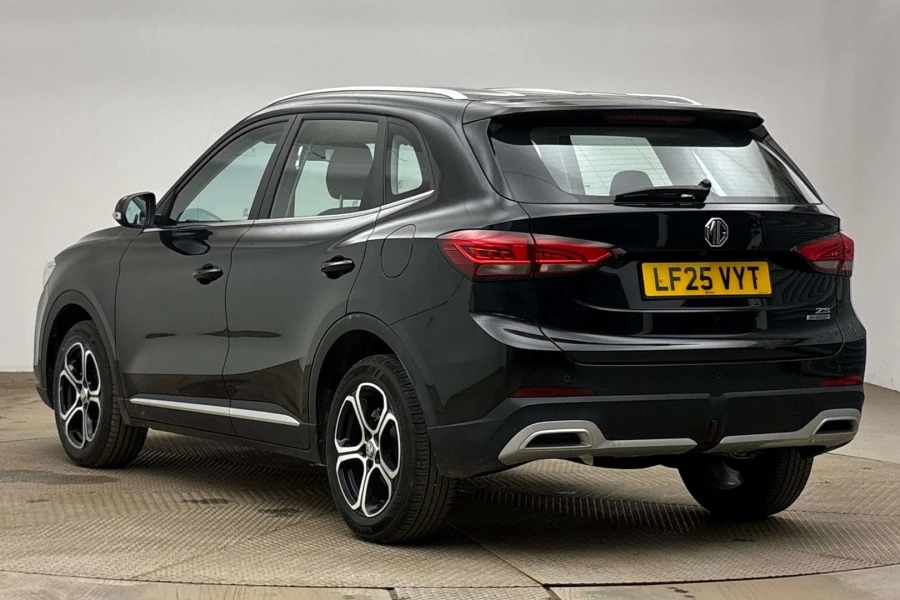MG ZS Zs 1.5 Hybrid Se Hatchback LF25VYT Black #3
