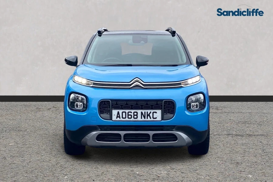 Citroen C3 Aircross C3 Aircross 1.2 Puretech 110 Flair Eat6 Hatchb Blue #2