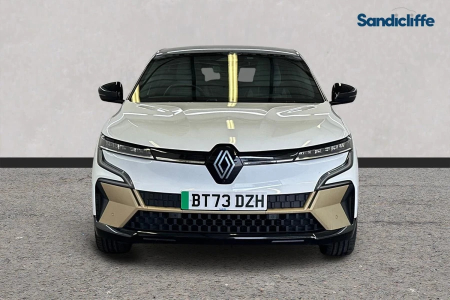 Renault Megane E-Tech Megane E-tech Ev60 160Kw Iconic 60Kwh Optimum Char BT73DZH Black #2