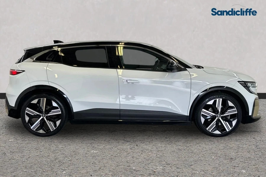 Renault Megane E-Tech Megane E-tech Ev60 160Kw Iconic 60Kwh Optimum Char BT73DZH Black #3