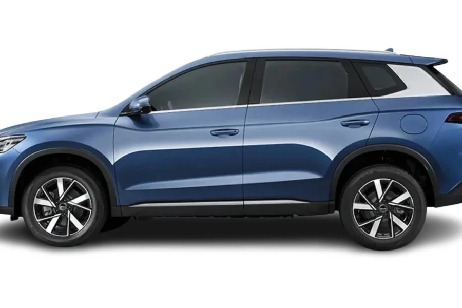 Byd Seal U Seal U 1.5 Dm-i Boost Estate Grey