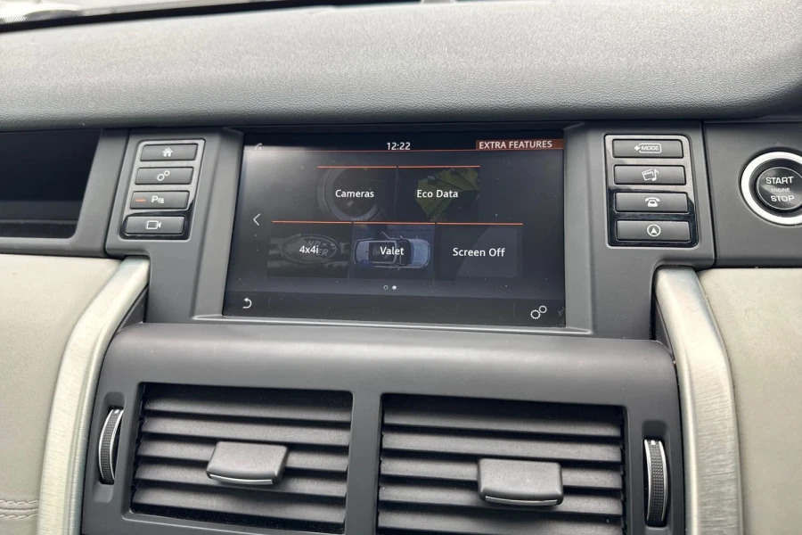 Land Rover Discovery Sport Sport Hse Red #32