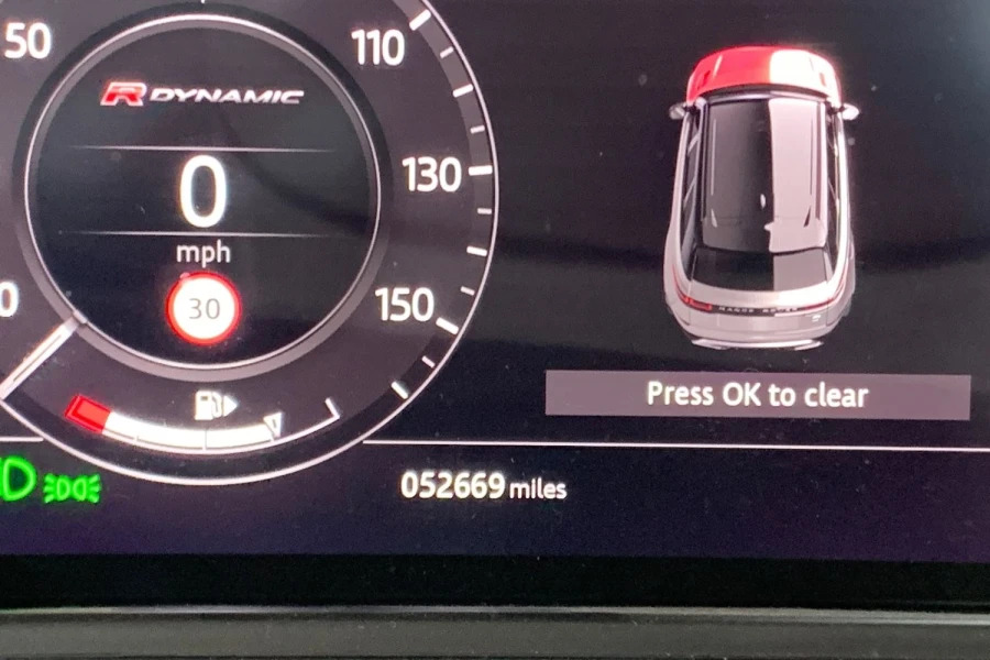 Land Rover Range Rover Velar Velar 4X4 Grey #3