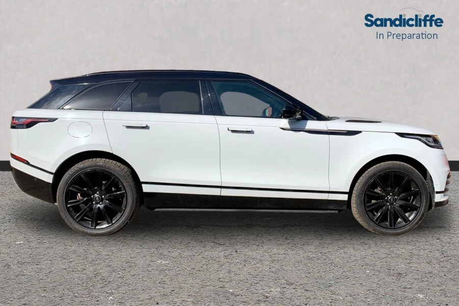 Land Rover Range Rover Velar Velar 4X4 Grey #2