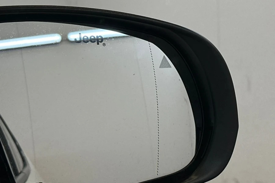 Jeep Compass  White #43