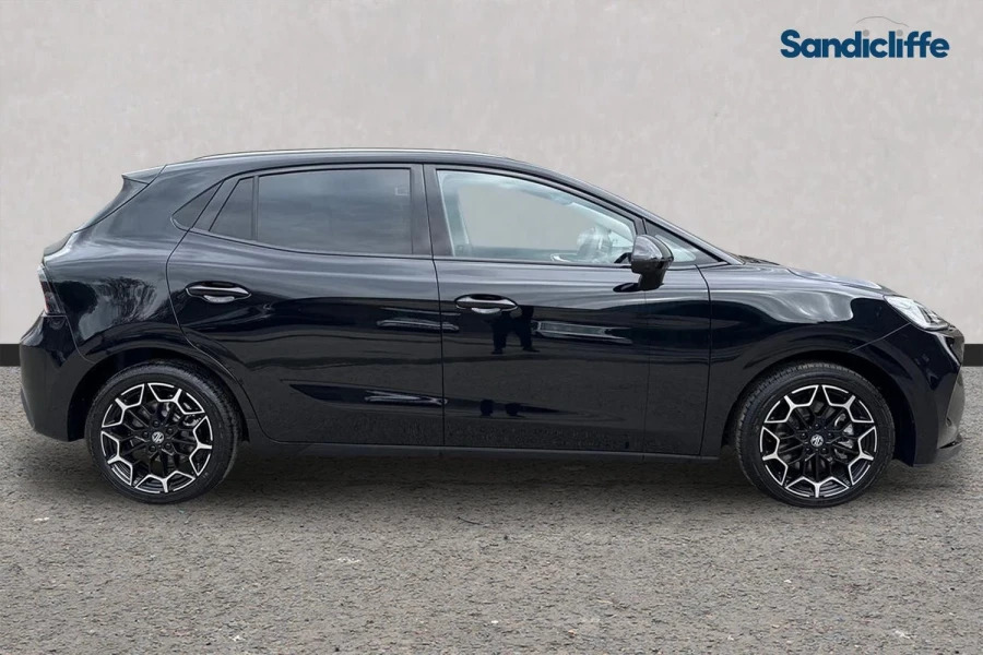 MG MG4 Mg4 Urban 118Kw Premium Long Range 54Kwh FP26RUH Black #3