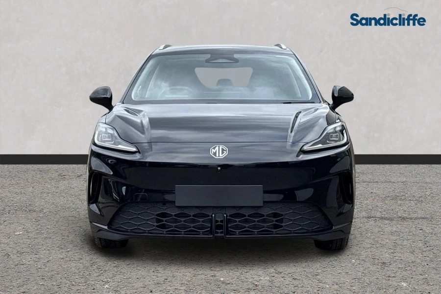 MG MG4 Mg4 Urban 118Kw Premium Long Range 54Kwh FP26RUH Black #2