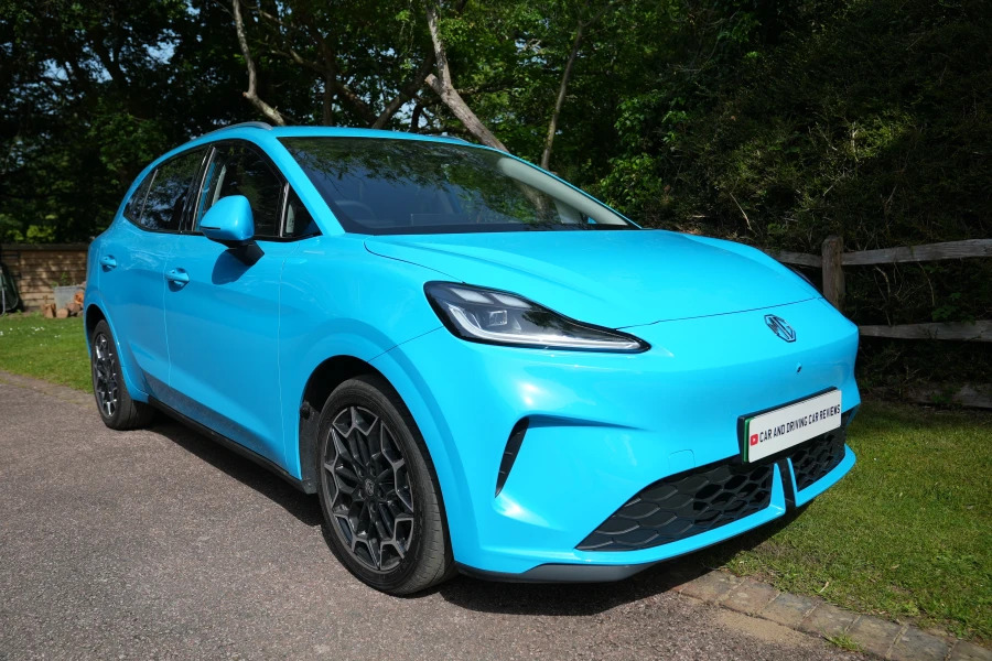 MG MG4 Mg4 Urban 118Kw Premium Long Range 54Kwh FP26WJX Silver #5