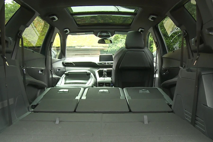 Peugeot 5008 Allure Grey #7