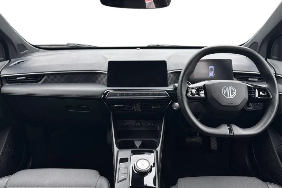 MG MG3 1.5 Hybrid Trophy Euro 6 Ss Black #11