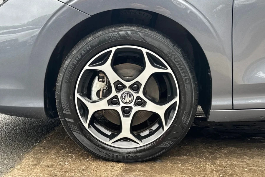 MG MG3 1.5 Hybrid Trophy Euro 6 Ss Black #9
