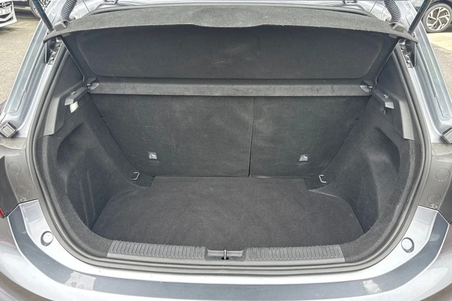 MG MG3 1.5 Hybrid Trophy Euro 6 Ss Black #14