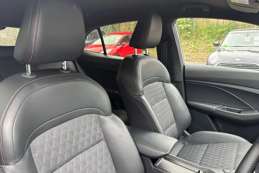 MG MG3 1.5 Hybrid Trophy Euro 6 Ss Black #42