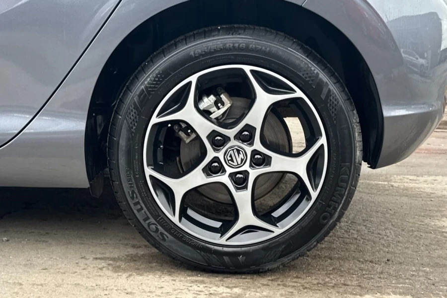 MG MG3 1.5 Hybrid Trophy Euro 6 Ss Black #15