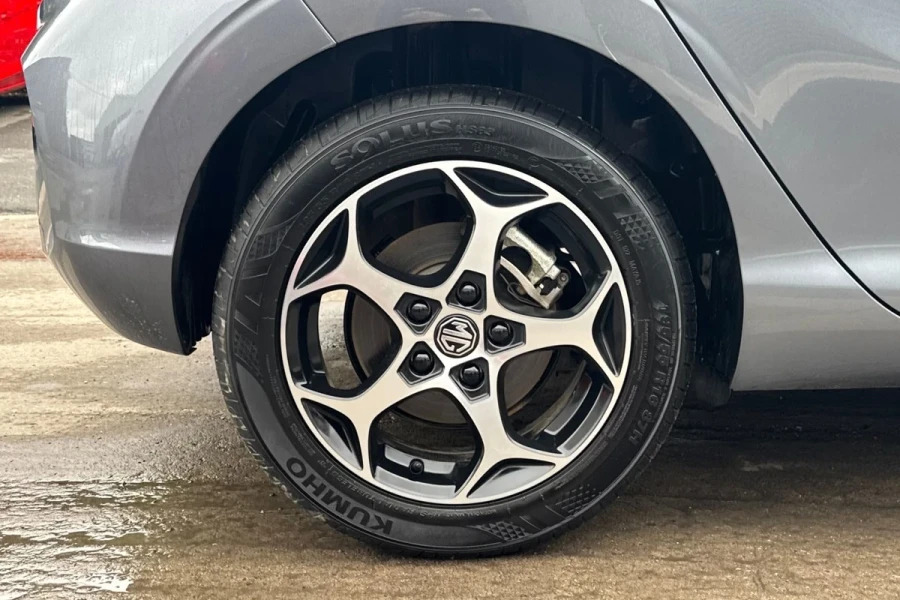 MG MG3 1.5 Hybrid Trophy Euro 6 Ss Black #16