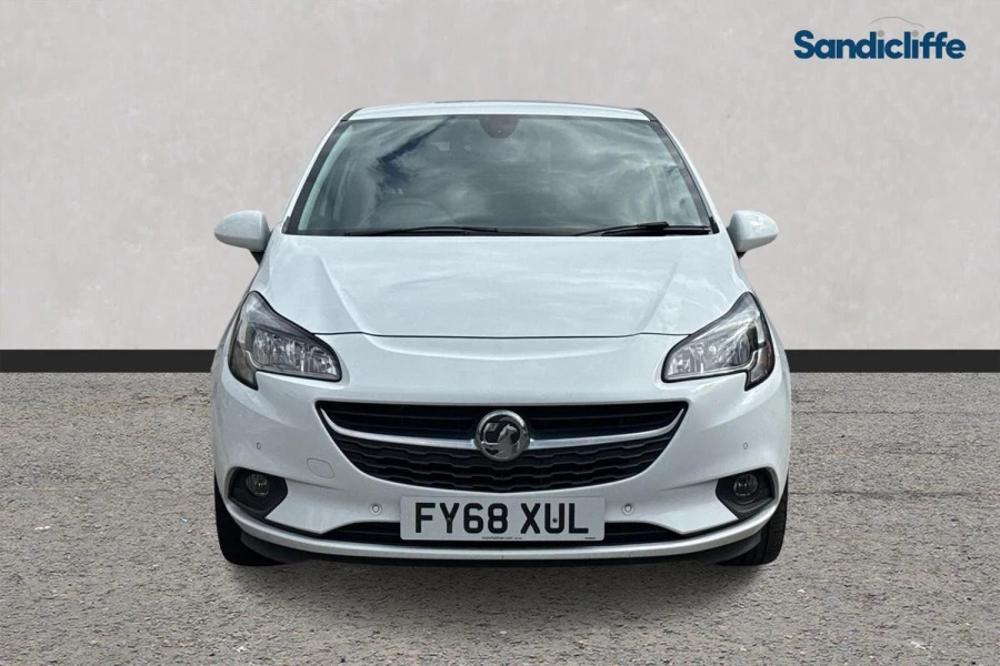 Vauxhall Corsa 1.4 Se White #2