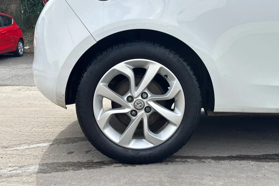 Vauxhall Corsa 1.4 Se White #15