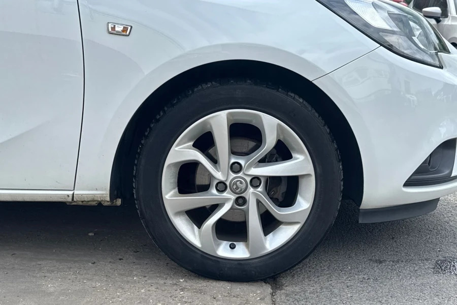 Vauxhall Corsa 1.4 Se White #16
