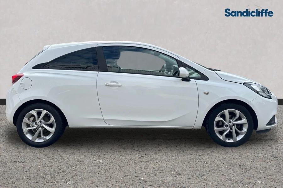 Vauxhall Corsa 1.4 Se White #3