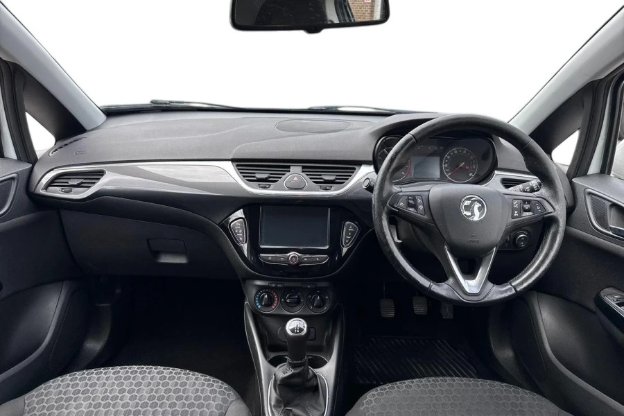 Vauxhall Corsa 1.4 Se White #10