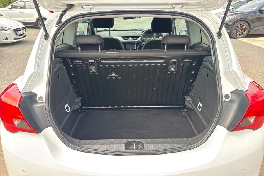 Vauxhall Corsa 1.4 Se White #13