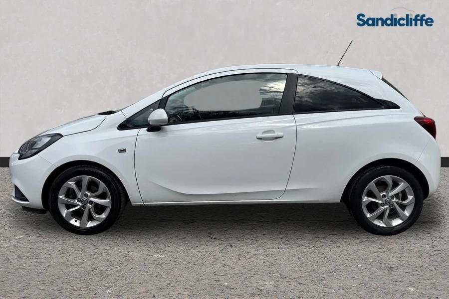 Vauxhall Corsa 1.4 Se White #7