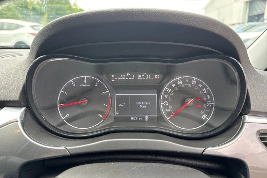 Vauxhall Corsa 1.4 Se White #30