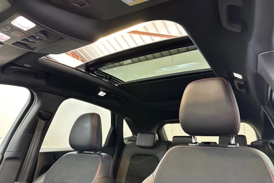Ford Kuga 2.0 Tdci Ecoblue Vignale Mhev 150 Black #15