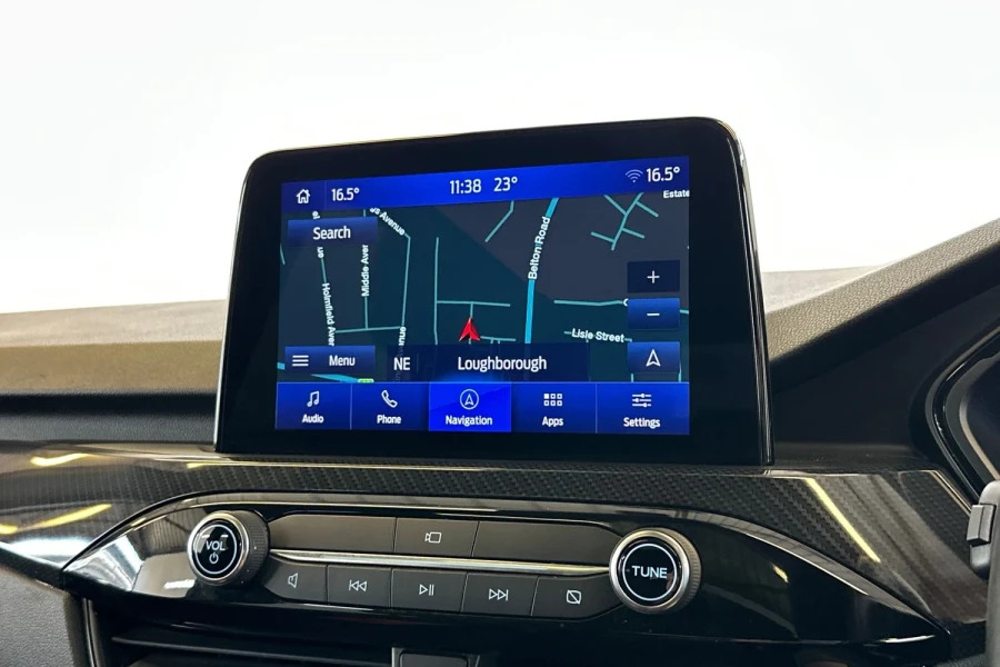 Ford Kuga 2.0 Tdci Ecoblue Vignale Mhev 150 Black #32
