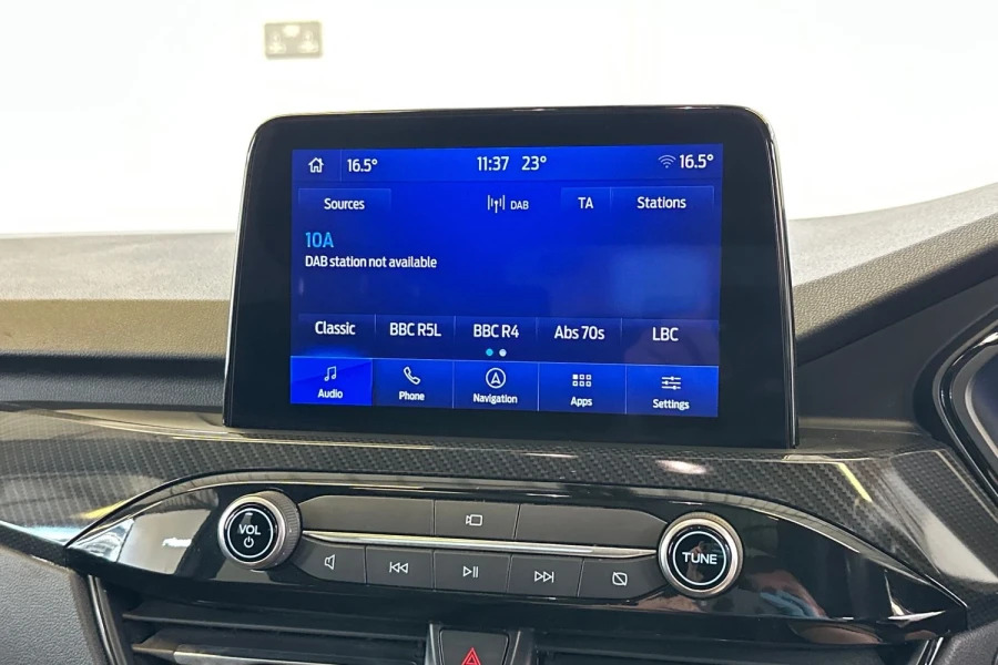 Ford Kuga 2.0 Tdci Ecoblue Vignale Mhev 150 Black #30